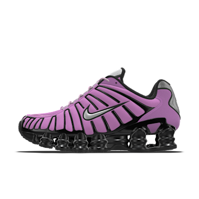 Nike Shox TL By You Custom Women's Shoes. Nike.com